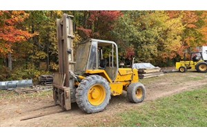 JCB 930  Forklift